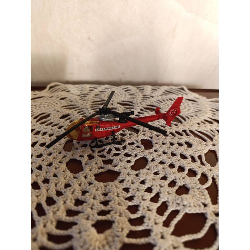Majorette Hélicoptère Gazelle