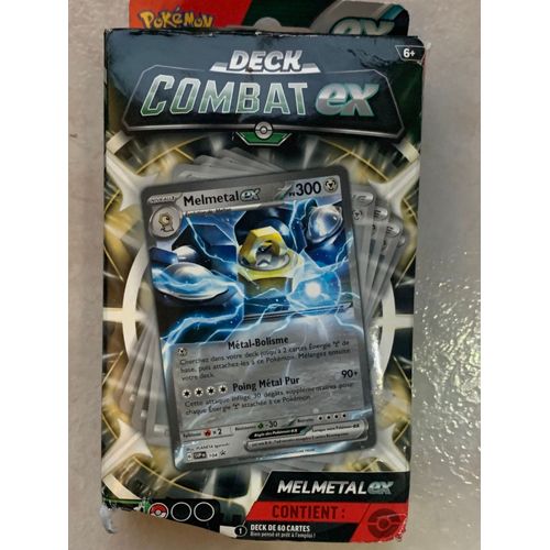 Deck Combat Melmetal