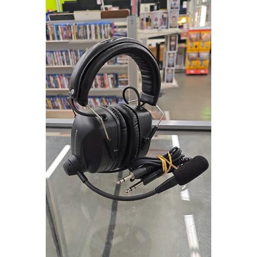 Casque passif filaire pour Aviation Sennheiser HME 100