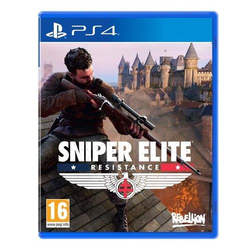 Sniper Elite : Resistance Édition Standard Ps4