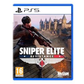 Sniper Elite : Resistance Édition Standard Ps5