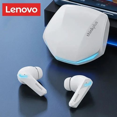 Écouteurs Bluetooth sans Fil Lenovo GM2 Pro- Mini Casque Compact