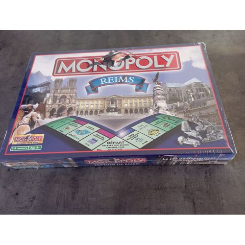Monopoly Reims