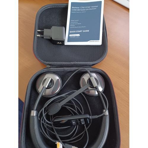 Plantronics blackwire c710/c720