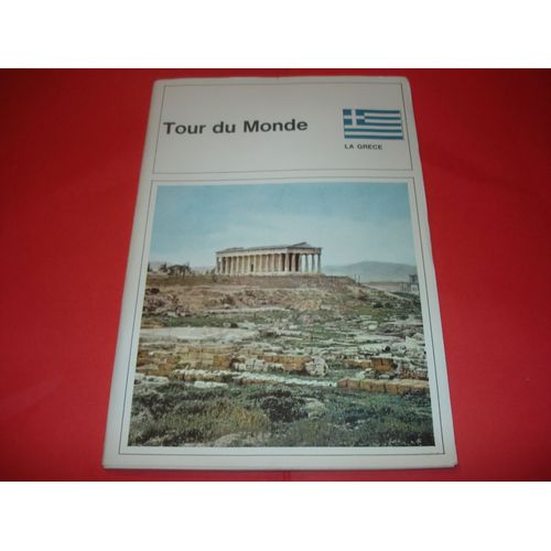 Tour Du Monde La Grèce