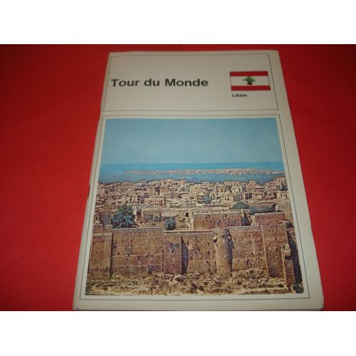 Tour Du Monde Liban