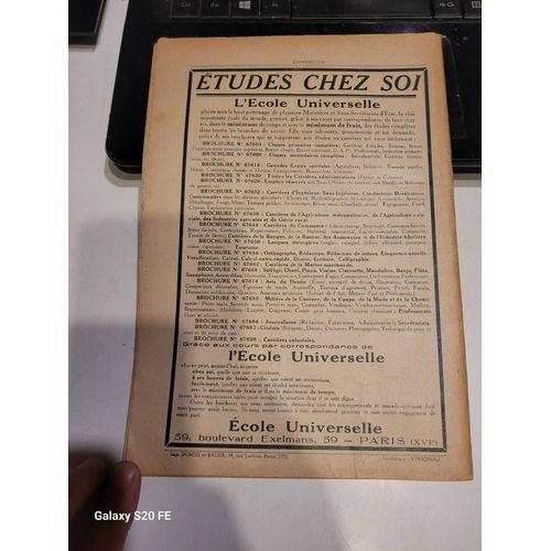 Conferencia Numero 24 ... 1933
