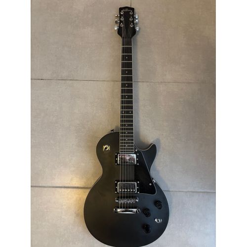 Guitare Électrique Noir Shiver