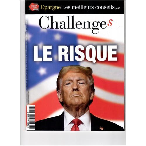 Challenges Le Risque