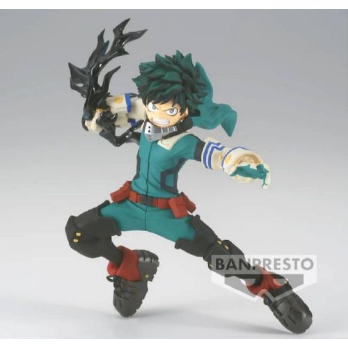 Figurine My Hero Academia Izuku Midoriya The Amazing Heroes Plus Vol. 2