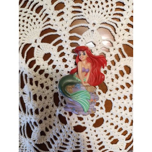 Figurine Ariel Petite Sirène Bullyland