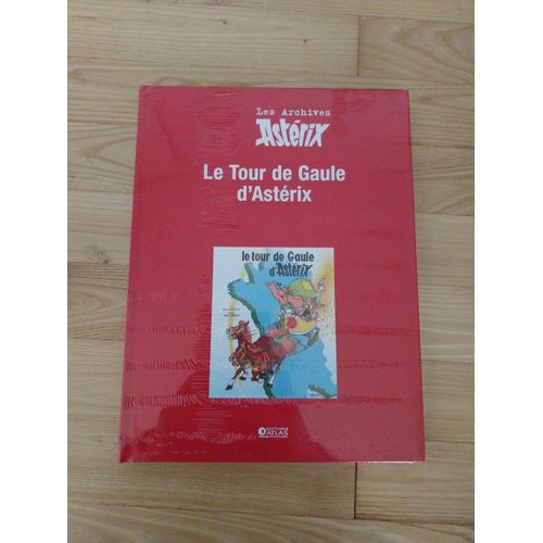 Le Tour De Gaule - Les Archives D'asterix (Atlas) -