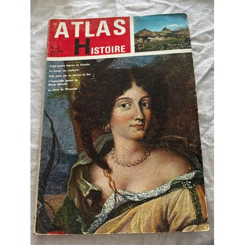 Atlas Histoire Numéro 13