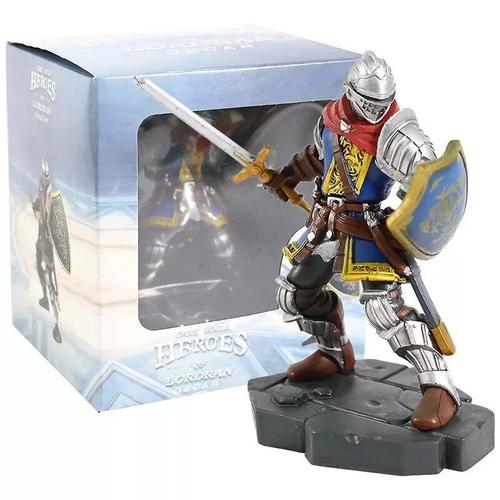 Figurine Dark Souls Oscar Astora Jeu Vidéo Héros 10 Cm