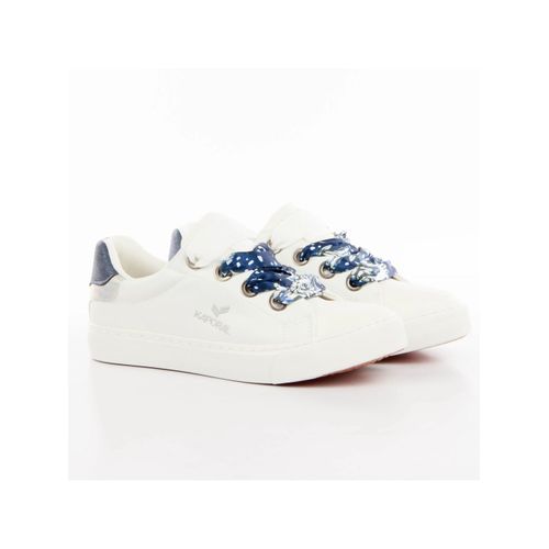 Basket Kaporal Essential Blanc