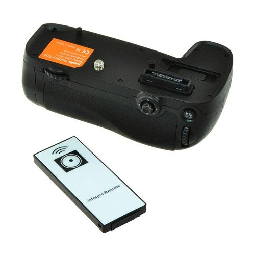 Poignée Grip JUPIO compatible avec Nikon D7100 / D7200