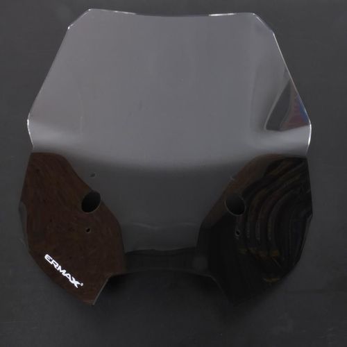 Bulle Et Saut De Vent Ermax Pour Moto Kawasaki 1000 Versys 2012 À 2016 010301083 Neuf