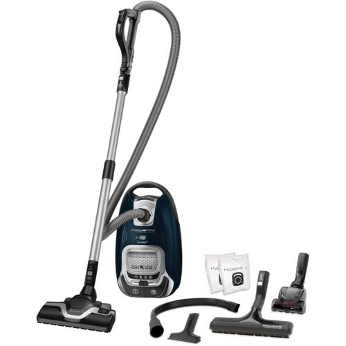 Aspirateur avec sac ROWENTA RO7471EA SF Effitech total clean