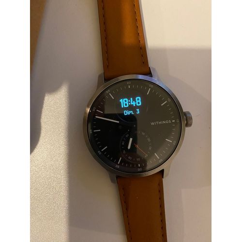 Scanwatch Withings