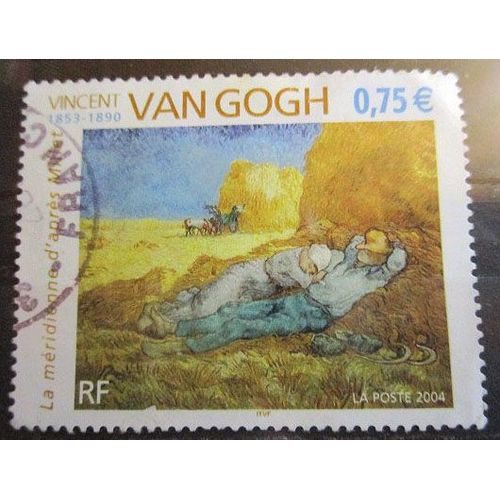 2004. F3690: Vincent Van Gogh.