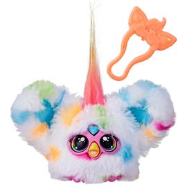 Pound Puppies Plush Furby Furblets Loo-Lay
