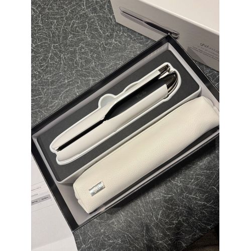 Fer À Lisser Ghd Unplugged Blanc