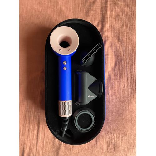 Sèche-Cheveux Dyson Supersonic¿ Bleu Rose Poudré