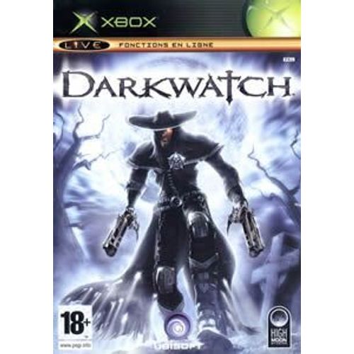 Darkwatch Xbox