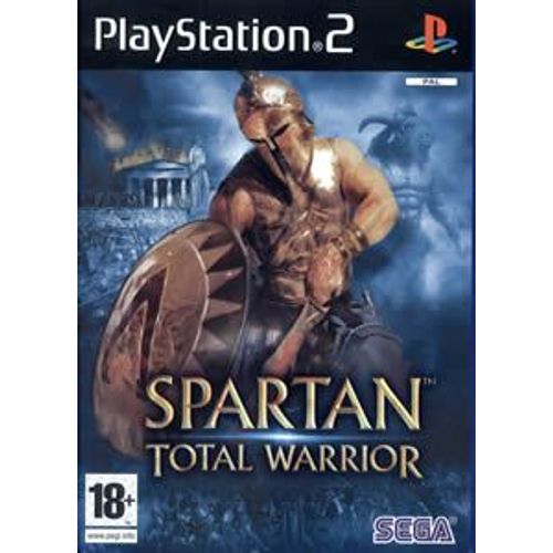 Spartan: Total Warrior Ps2