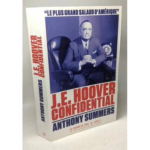 J.E Hoover Confidential