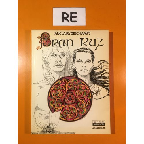 Auclair - Deschamps - Bran Ruz -