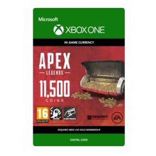 Apex Legends: 11500 Coins (Extension/Dlc) - Jeu En Téléchargement