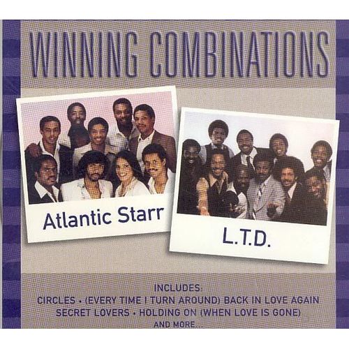Winning Combinations Atlantic Starr / Ltd