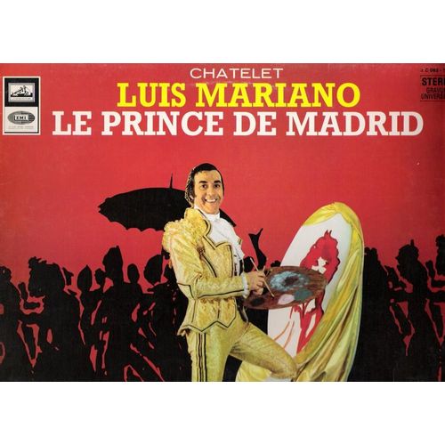 Le Prince De Madrid