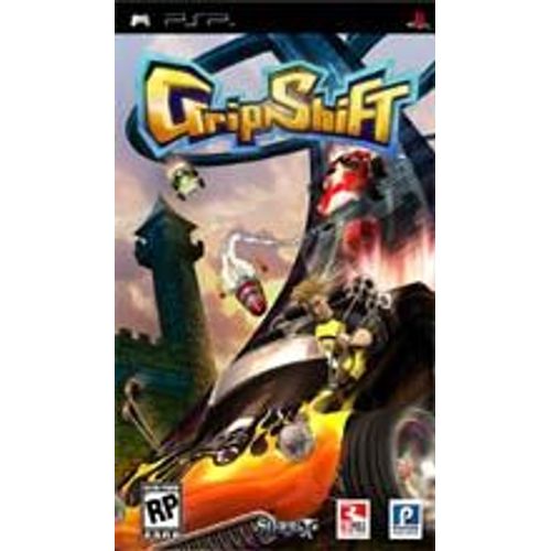 Gripshift Psp