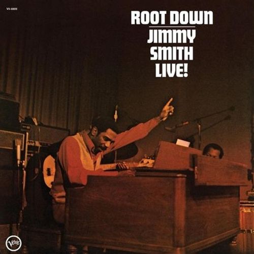 Root Down Jimmy Smith Live! - Vinyle 33 Tours