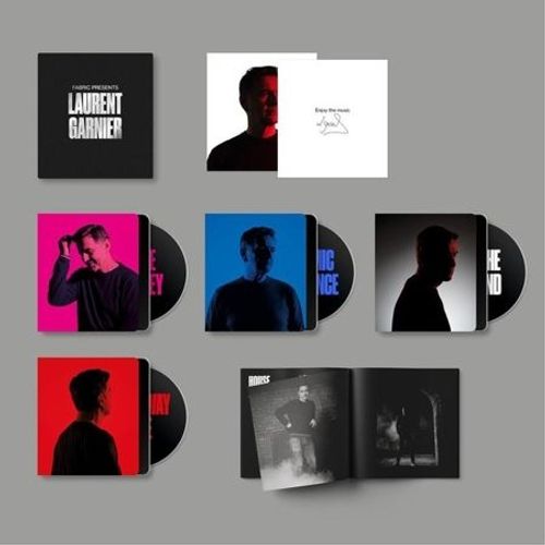 Fabric Presents Laurent Garnier - Limited - Cd Album
