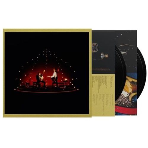 L'heure Miroir Live - Vinyle 33 Tours
