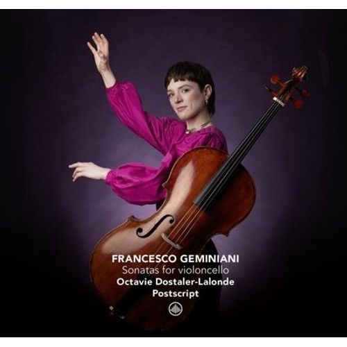 Sonates Pour Violoncelle - Cd Album