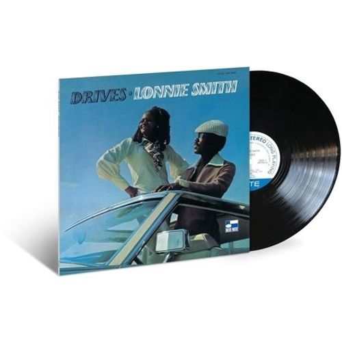 Drives - Vinyle 33 Tours