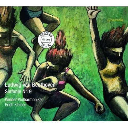 Symphonie No 9 - Cd Album