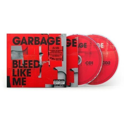 Bleed Like Me (Expanded Deluxe Edition) - Cd Album