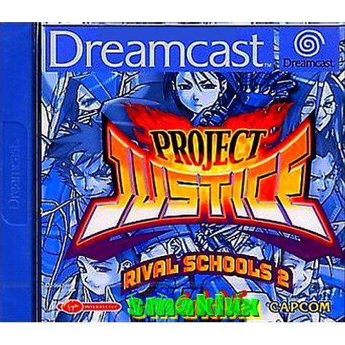 Project Justice Rival School