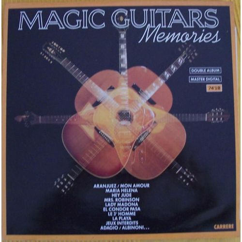 Magic Guitars Memories