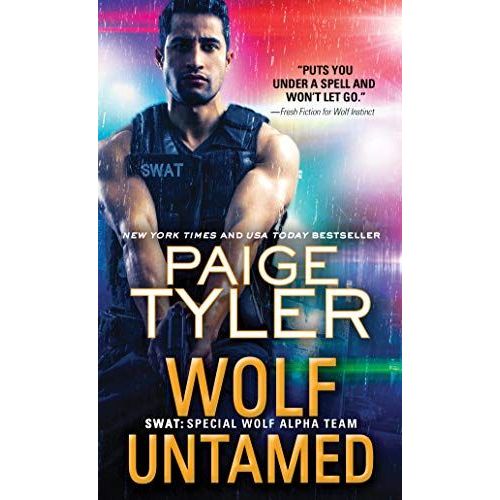 Wolf Untamed
