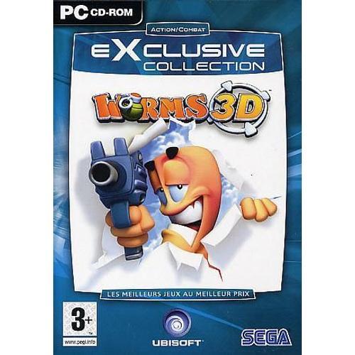 Worms 3d Pc
