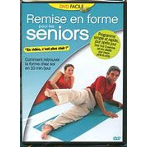 Remise En Forme Pour Les Seniors