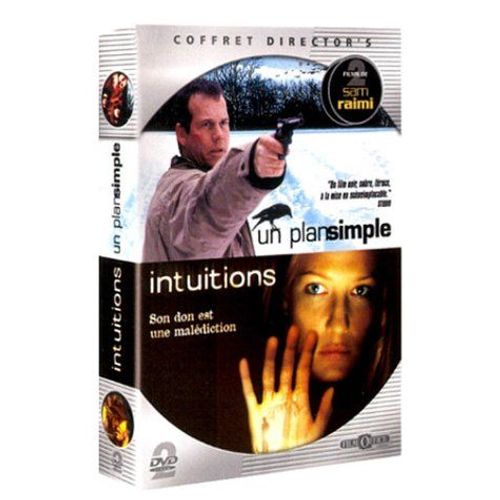 Un Plan Simple + Intuitions - Sam Raimi - Pack