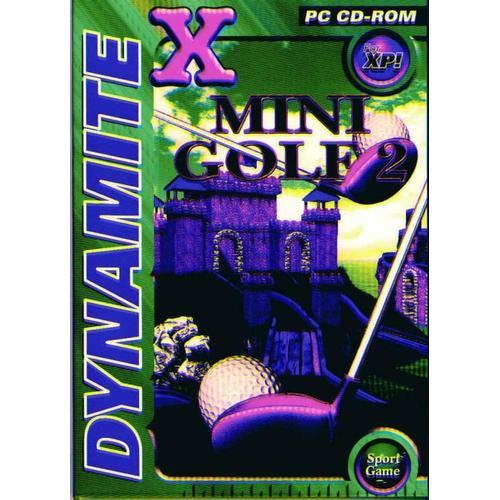 Mini Golf 2 For Xp Pc