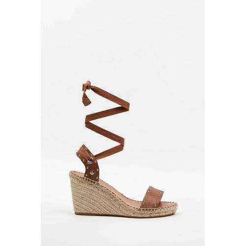 Espadrilles Femme La Valeta Tina T40 Cuero